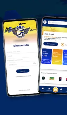 Concurso Nacional de Ventas android App screenshot 6